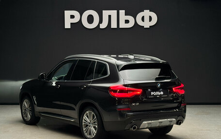 BMW X3, 2021 год, 4 970 000 рублей, 3 фотография