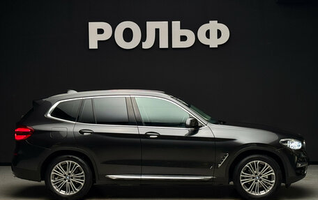 BMW X3, 2021 год, 4 970 000 рублей, 5 фотография