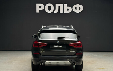 BMW X3, 2021 год, 4 970 000 рублей, 4 фотография