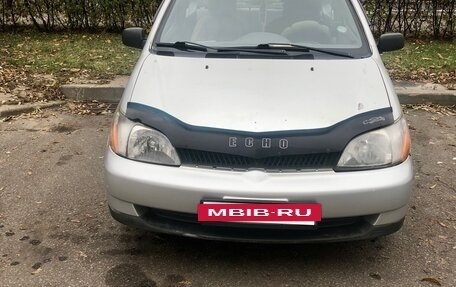 Toyota Echo, 2002 год, 230 000 рублей, 8 фотография