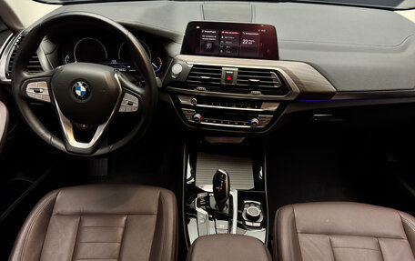 BMW X3, 2021 год, 4 970 000 рублей, 11 фотография