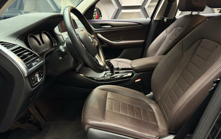 BMW X3, 2021 год, 4 970 000 рублей, 14 фотография