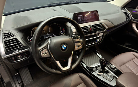 BMW X3, 2021 год, 4 970 000 рублей, 13 фотография