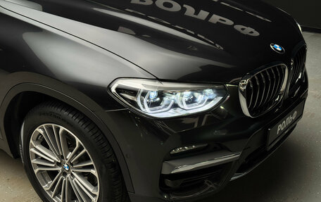 BMW X3, 2021 год, 4 970 000 рублей, 8 фотография