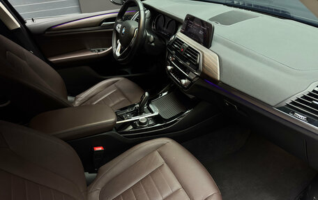 BMW X3, 2021 год, 4 970 000 рублей, 12 фотография