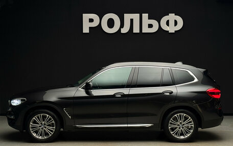 BMW X3, 2021 год, 4 970 000 рублей, 6 фотография