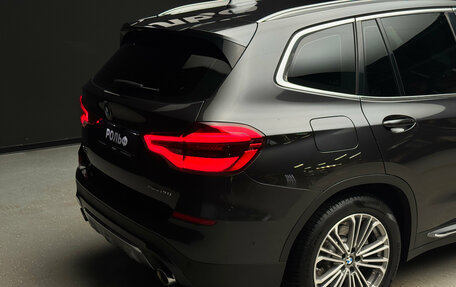 BMW X3, 2021 год, 4 970 000 рублей, 9 фотография