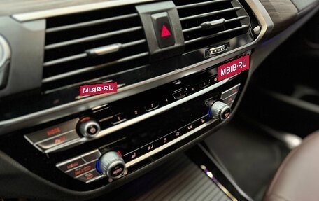 BMW X3, 2021 год, 4 970 000 рублей, 20 фотография