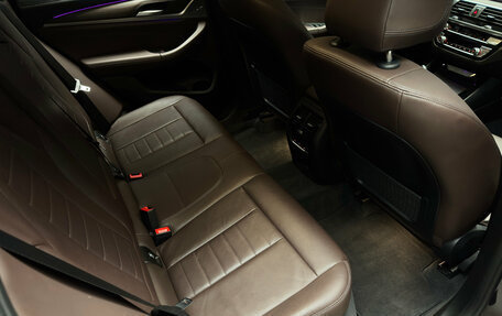 BMW X3, 2021 год, 4 970 000 рублей, 24 фотография