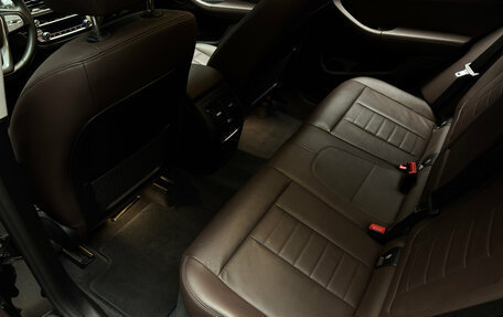 BMW X3, 2021 год, 4 970 000 рублей, 22 фотография