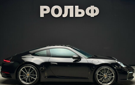 Porsche 911, 2020 год, 15 990 000 рублей, 10 фотография
