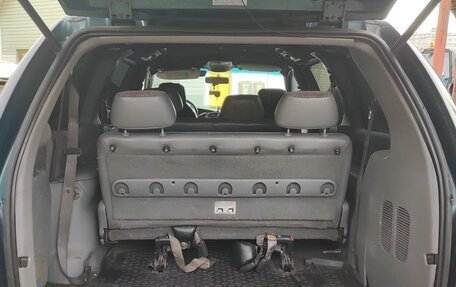 Dodge Caravan III, 2000 год, 350 000 рублей, 13 фотография