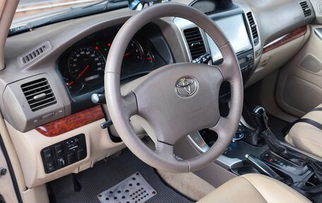 Toyota Land Cruiser Prado 120 рестайлинг, 2005 год, 1 660 000 рублей, 5 фотография
