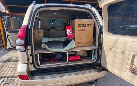 Toyota Land Cruiser Prado 120 рестайлинг, 2005 год, 1 660 000 рублей, 4 фотография