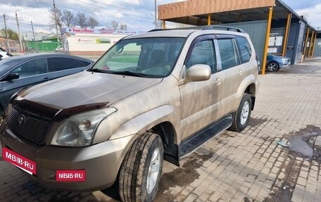 Toyota Land Cruiser Prado 120 рестайлинг, 2005 год, 1 660 000 рублей, 2 фотография