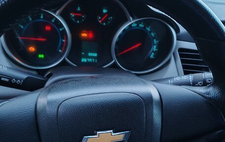 Chevrolet Cruze II, 2012 год, 550 000 рублей, 6 фотография