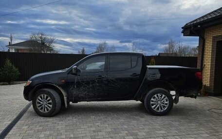 Mitsubishi L200 IV рестайлинг, 2008 год, 1 132 000 рублей, 6 фотография