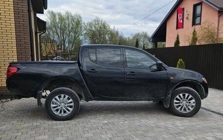 Mitsubishi L200 IV рестайлинг, 2008 год, 1 132 000 рублей, 4 фотография
