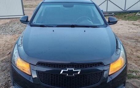 Chevrolet Cruze II, 2012 год, 550 000 рублей, 4 фотография