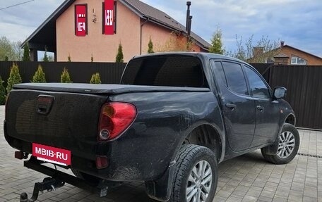 Mitsubishi L200 IV рестайлинг, 2008 год, 1 132 000 рублей, 3 фотография