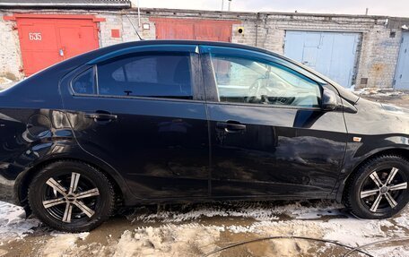 Chevrolet Aveo III, 2012 год, 600 000 рублей, 2 фотография