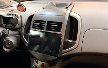 Chevrolet Aveo III, 2012 год, 600 000 рублей, 8 фотография