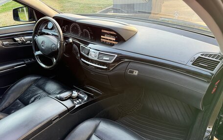 Mercedes-Benz S-Класс, 2012 год, 1 700 000 рублей, 8 фотография