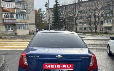 Chevrolet Lacetti, 2008 год, 340 000 рублей, 6 фотография