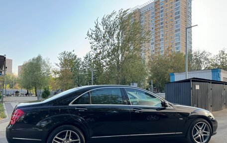 Mercedes-Benz S-Класс, 2012 год, 1 700 000 рублей, 22 фотография