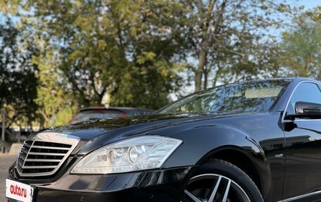 Mercedes-Benz S-Класс, 2012 год, 1 700 000 рублей, 19 фотография