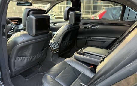 Mercedes-Benz S-Класс, 2012 год, 1 700 000 рублей, 13 фотография