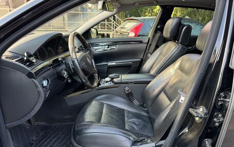 Mercedes-Benz S-Класс, 2012 год, 1 700 000 рублей, 17 фотография