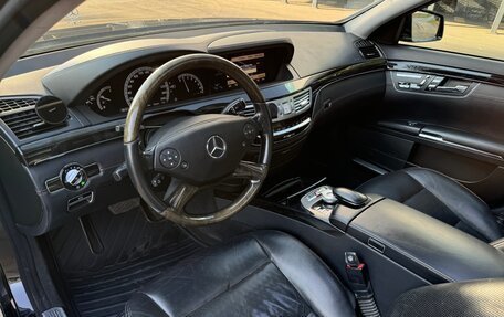 Mercedes-Benz S-Класс, 2012 год, 1 700 000 рублей, 16 фотография