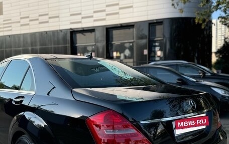 Mercedes-Benz S-Класс, 2012 год, 1 700 000 рублей, 21 фотография