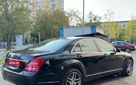 Mercedes-Benz S-Класс, 2012 год, 1 700 000 рублей, 24 фотография
