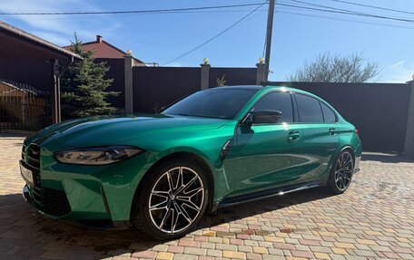 BMW M3, 2024 год, 15 900 000 рублей, 6 фотография