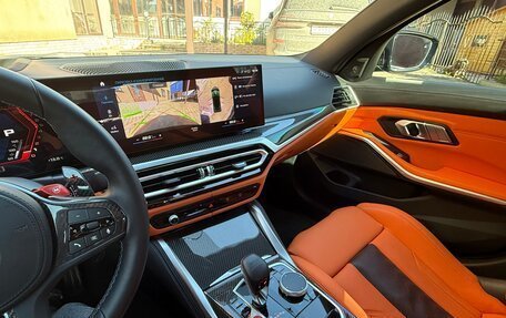 BMW M3, 2024 год, 15 900 000 рублей, 4 фотография