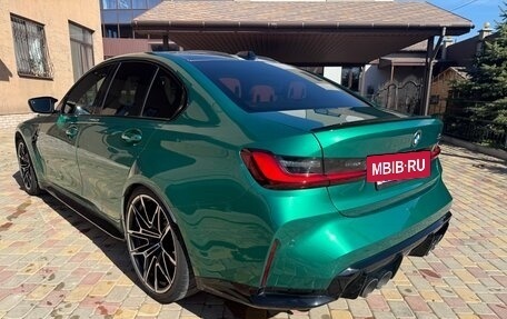 BMW M3, 2024 год, 15 900 000 рублей, 9 фотография