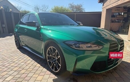 BMW M3, 2024 год, 15 900 000 рублей, 7 фотография