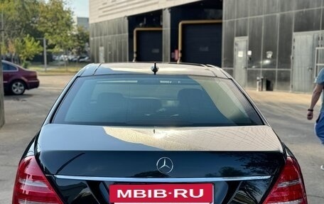 Mercedes-Benz S-Класс, 2012 год, 1 700 000 рублей, 26 фотография