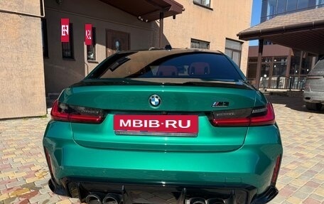BMW M3, 2024 год, 15 900 000 рублей, 8 фотография