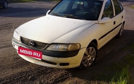 Opel Vectra B рестайлинг, 1998 год, 130 000 рублей, 2 фотография