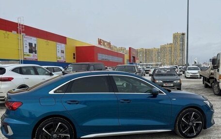 Audi A3, 2022 год, 2 030 000 рублей, 5 фотография