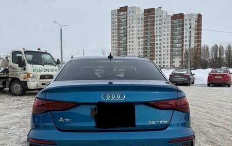 Audi A3, 2022 год, 2 030 000 рублей, 3 фотография