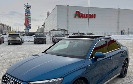 Audi A3, 2022 год, 2 030 000 рублей, 2 фотография