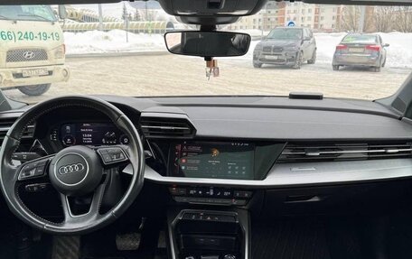 Audi A3, 2022 год, 2 030 000 рублей, 7 фотография