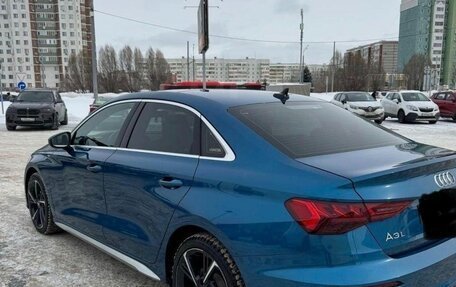 Audi A3, 2022 год, 2 030 000 рублей, 4 фотография