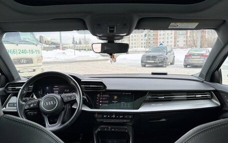 Audi A3, 2022 год, 2 030 000 рублей, 9 фотография