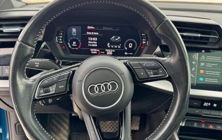 Audi A3, 2022 год, 2 030 000 рублей, 12 фотография