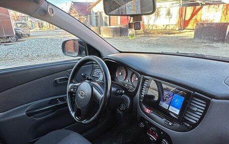 KIA Rio II, 2011 год, 485 000 рублей, 9 фотография